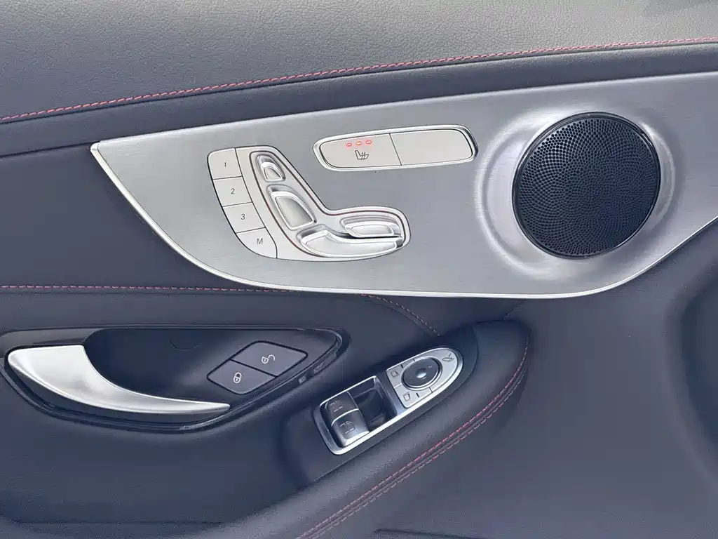 Mercedes-Benz C-Class (Import) — фото 7