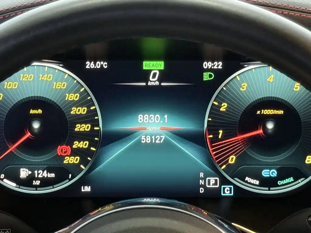 Mercedes-Benz C-Class (Import) — фото 8