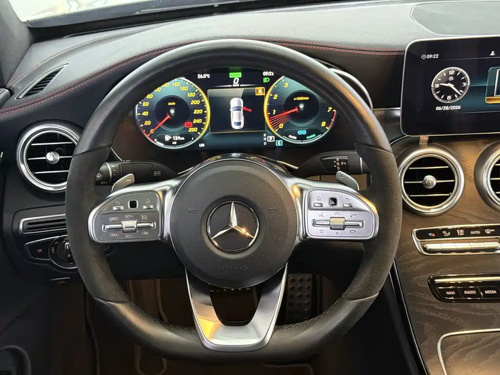 Mercedes-Benz C-Class (Import) — фото 10