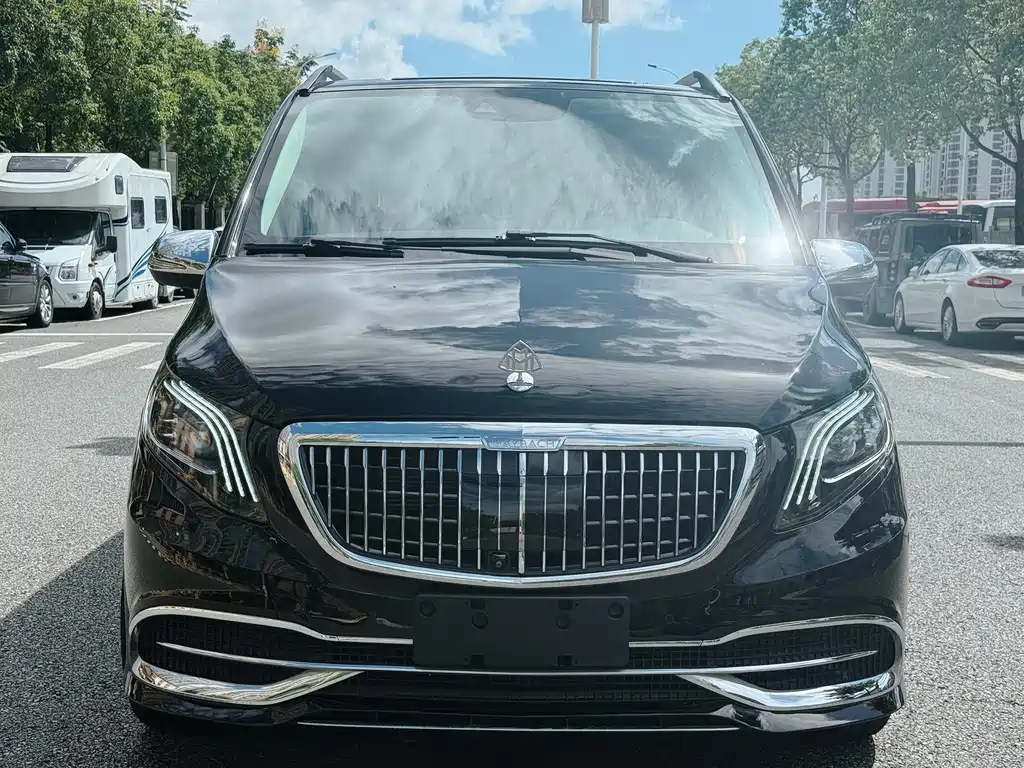 Mercedes-Benz Vito — фото 2