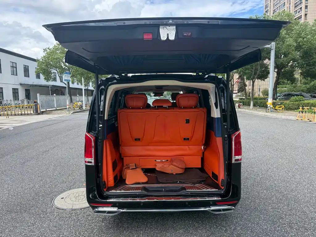 Mercedes-Benz Vito — фото 18