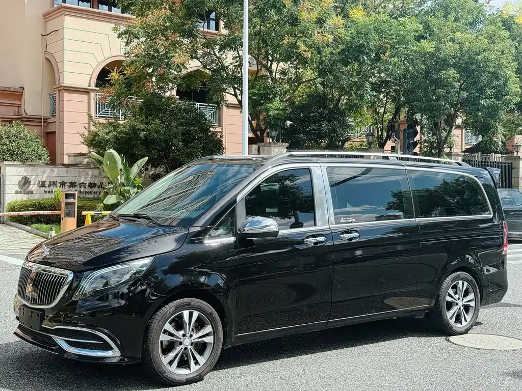 Mercedes-Benz Vito — фото 3