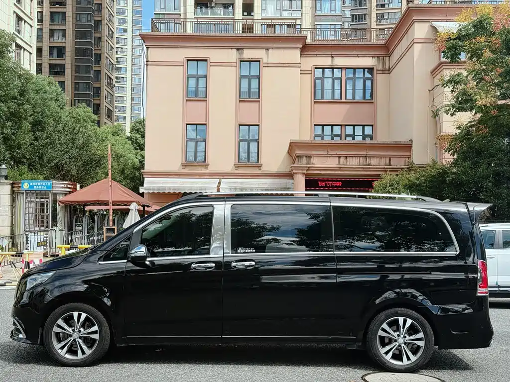 Mercedes-Benz Vito — фото 4