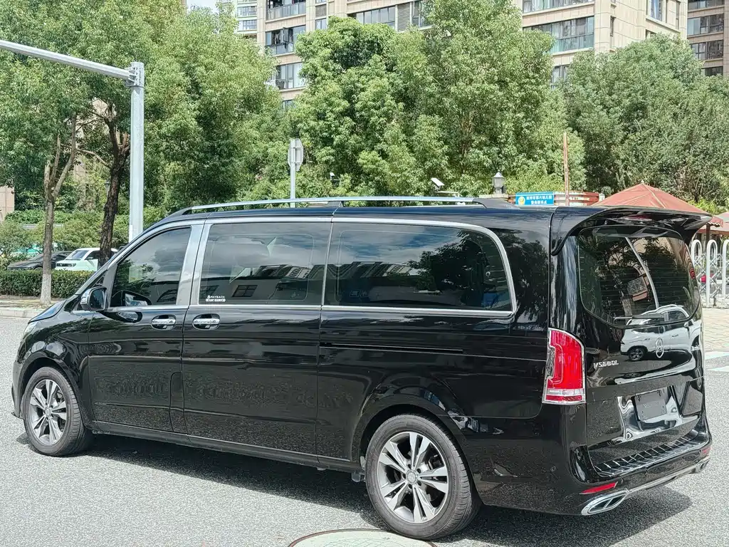 Mercedes-Benz Vito — фото 5