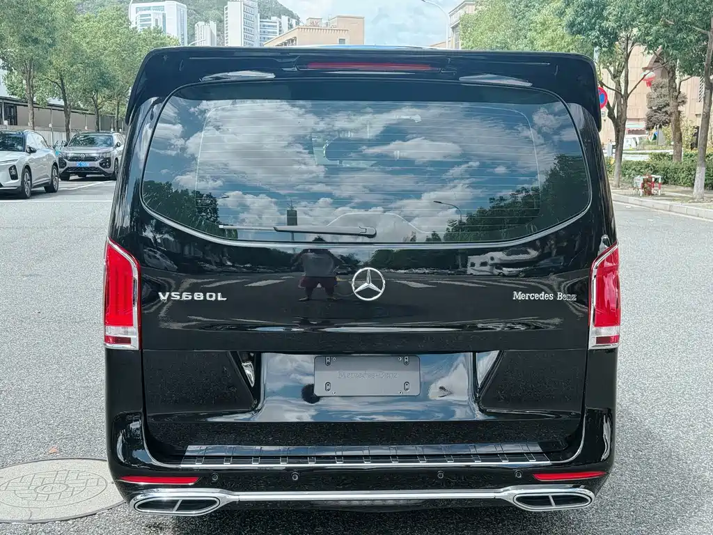 Mercedes-Benz Vito — фото 6