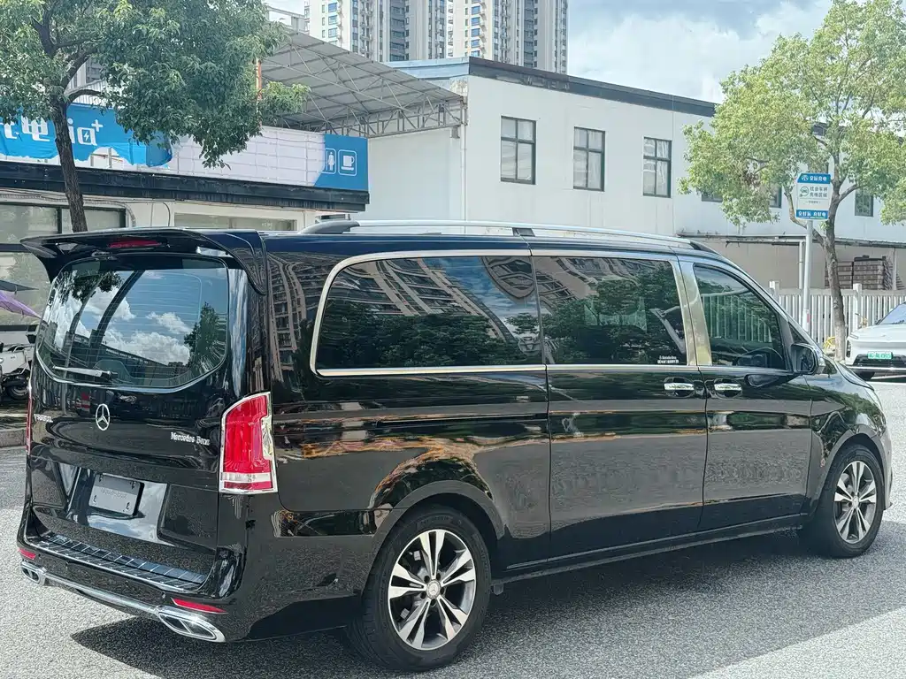 Mercedes-Benz Vito — фото 7