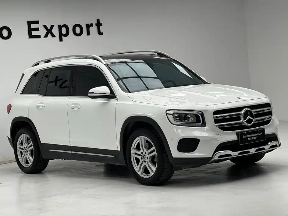 Mercedes-Benz GLB — фото 3