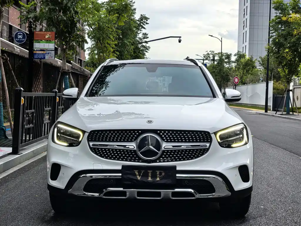 Mercedes-Benz GLC — фото 2