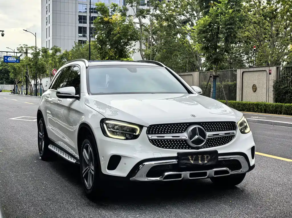 Mercedes-Benz GLC — фото 3