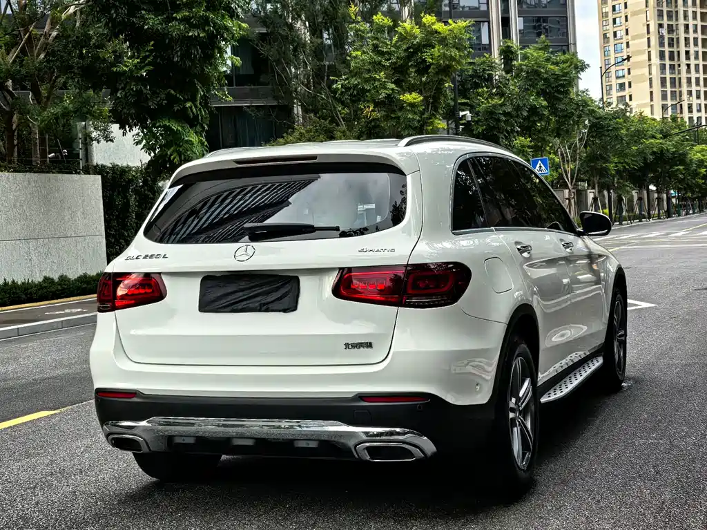 Mercedes-Benz GLC — фото 4