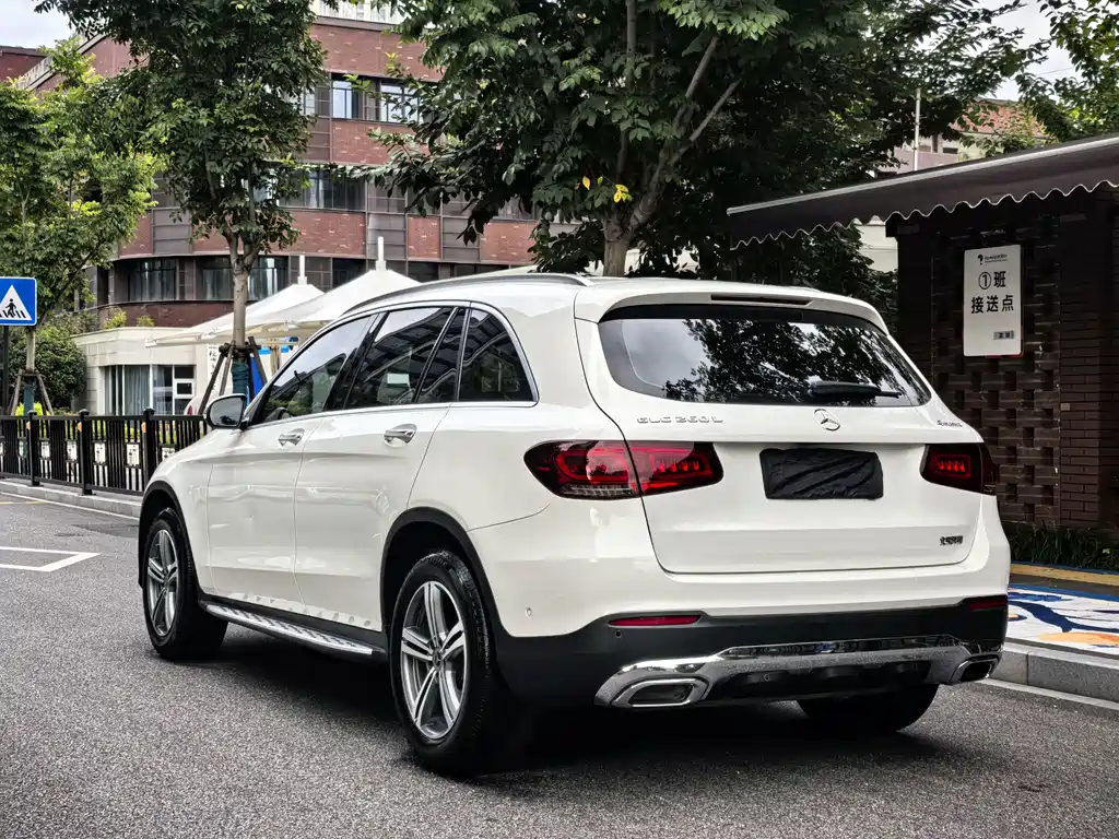 Mercedes-Benz GLC — фото 6