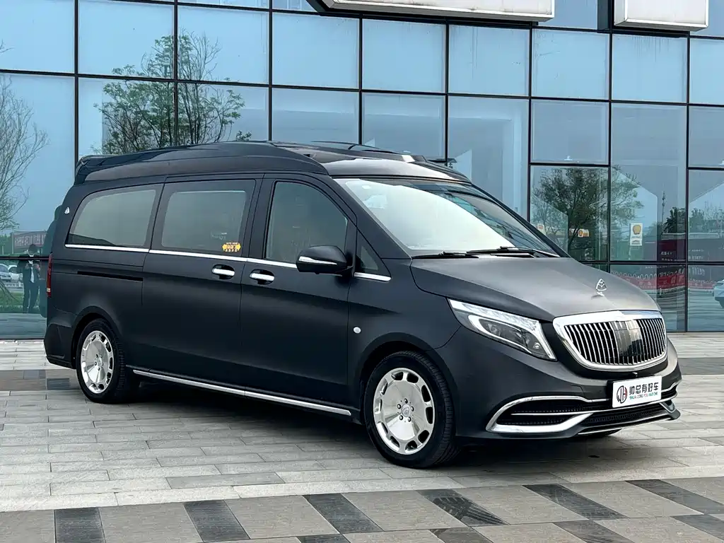 Mercedes-Benz Vito — фото 2