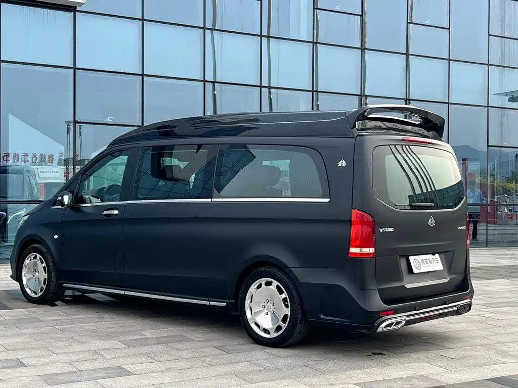 Mercedes-Benz Vito — фото 3