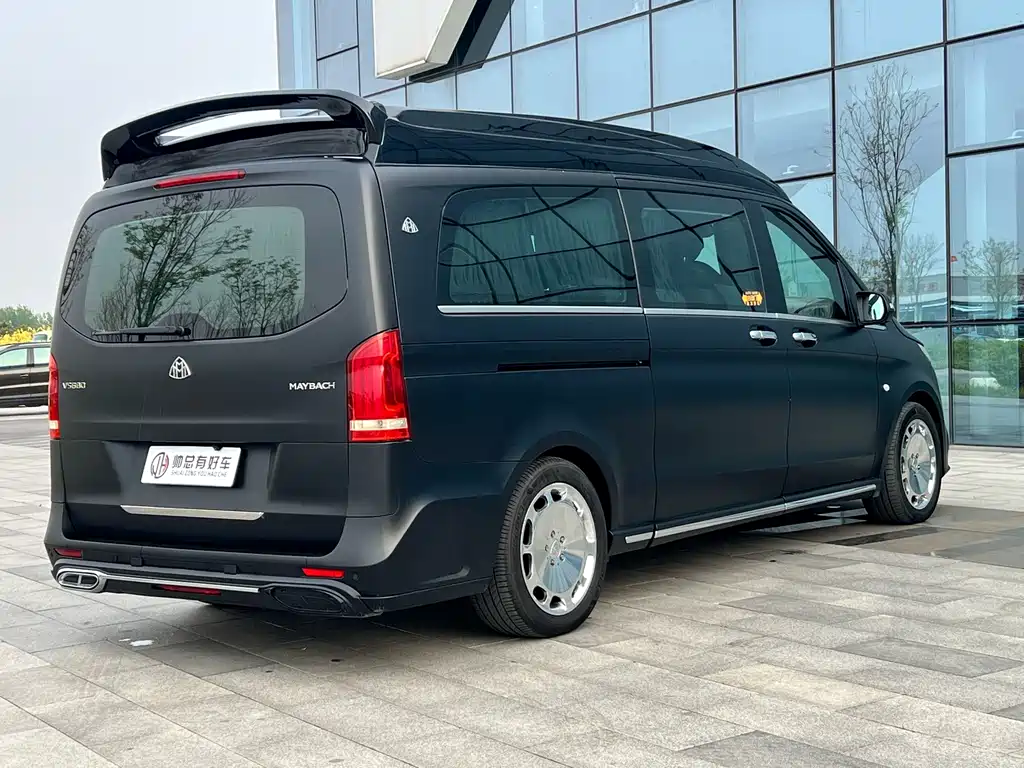 Mercedes-Benz Vito — фото 4