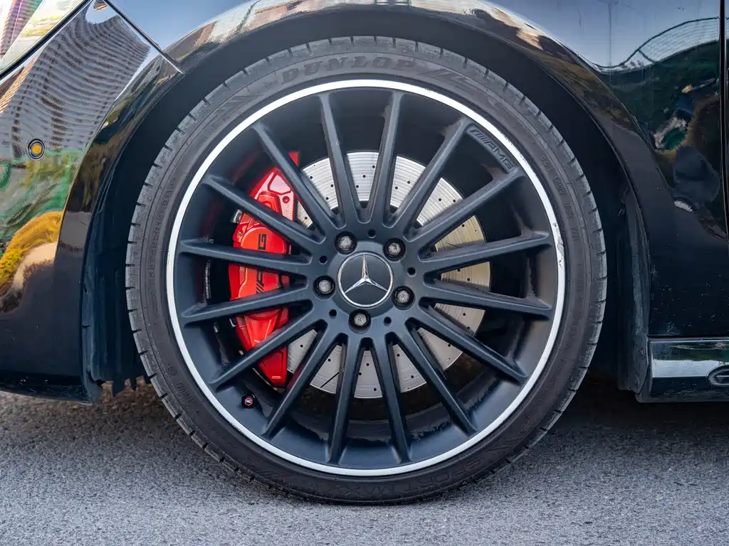 Mercedes-Benz CLA AMG — фото 14