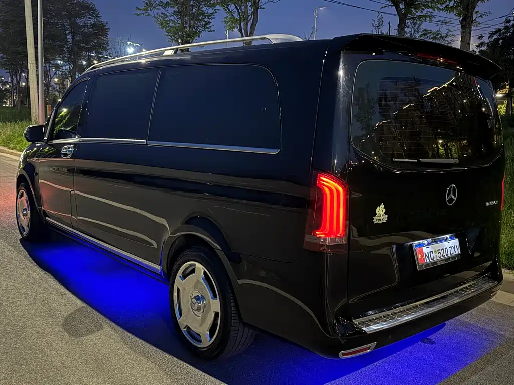 Mercedes-Benz Vito — фото 3