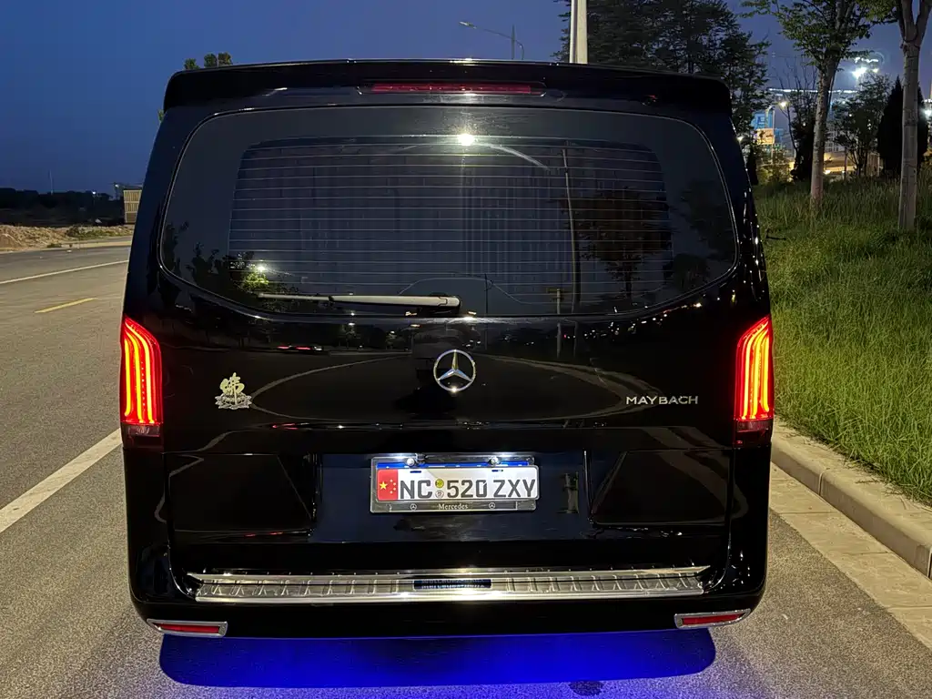 Mercedes-Benz Vito — фото 4