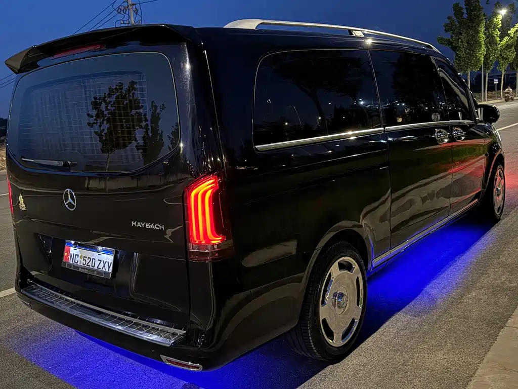 Mercedes-Benz Vito — фото 5