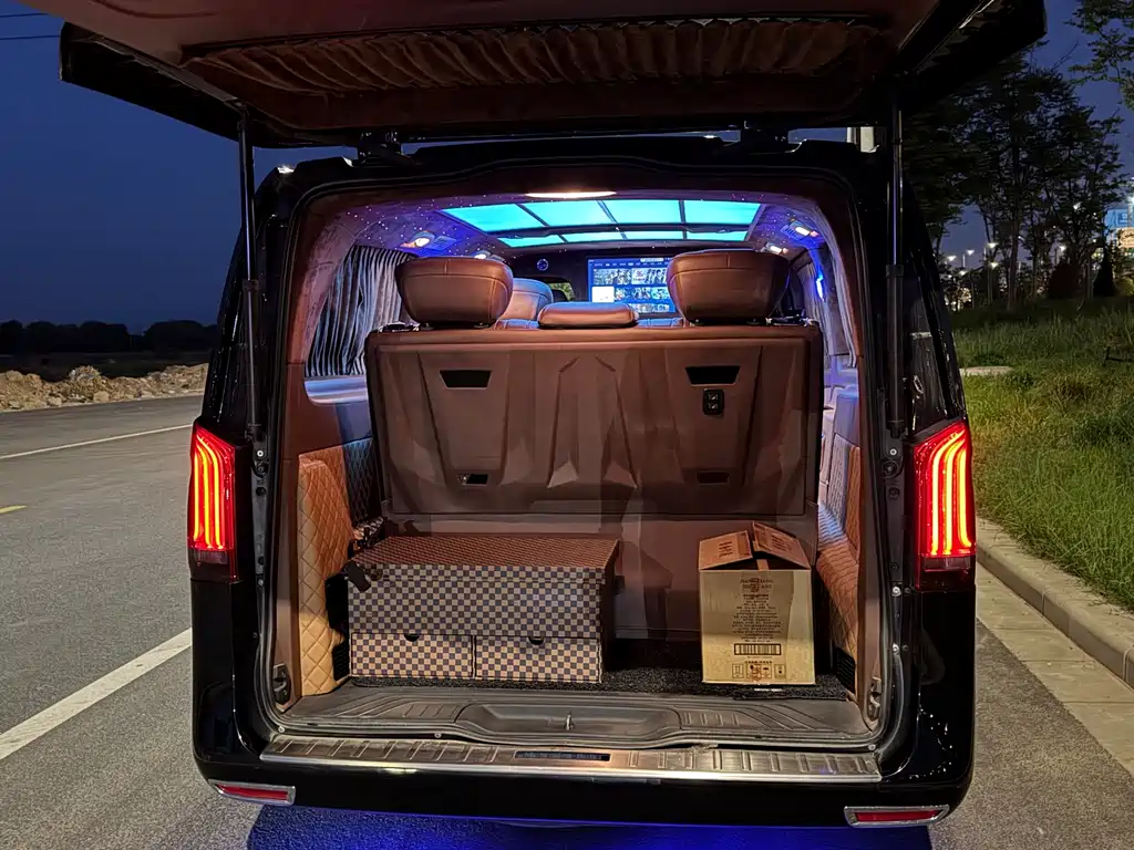 Mercedes-Benz Vito — фото 6