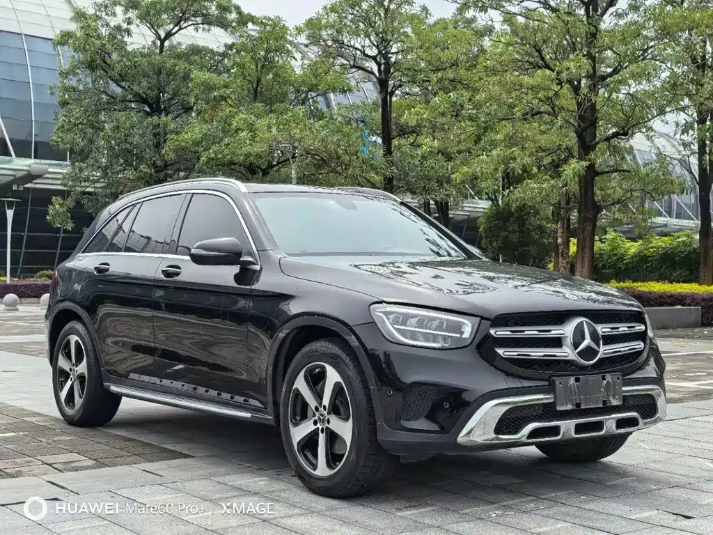 Mercedes-Benz GLC — фото 3