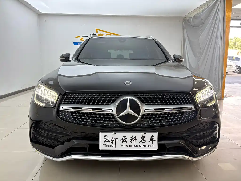 Mercedes-Benz GLC — фото 2