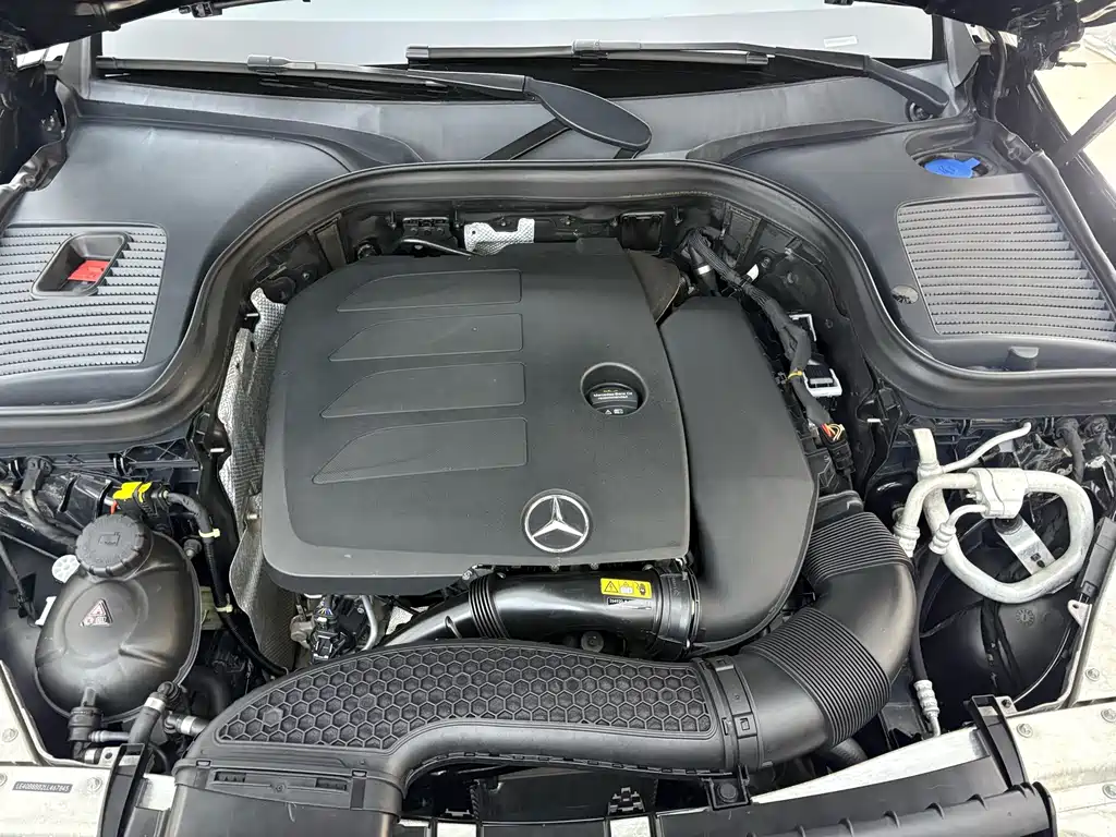 Mercedes-Benz GLC — фото 24