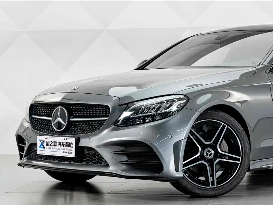 Mercedes-Benz C-Class (Import) — фото 3