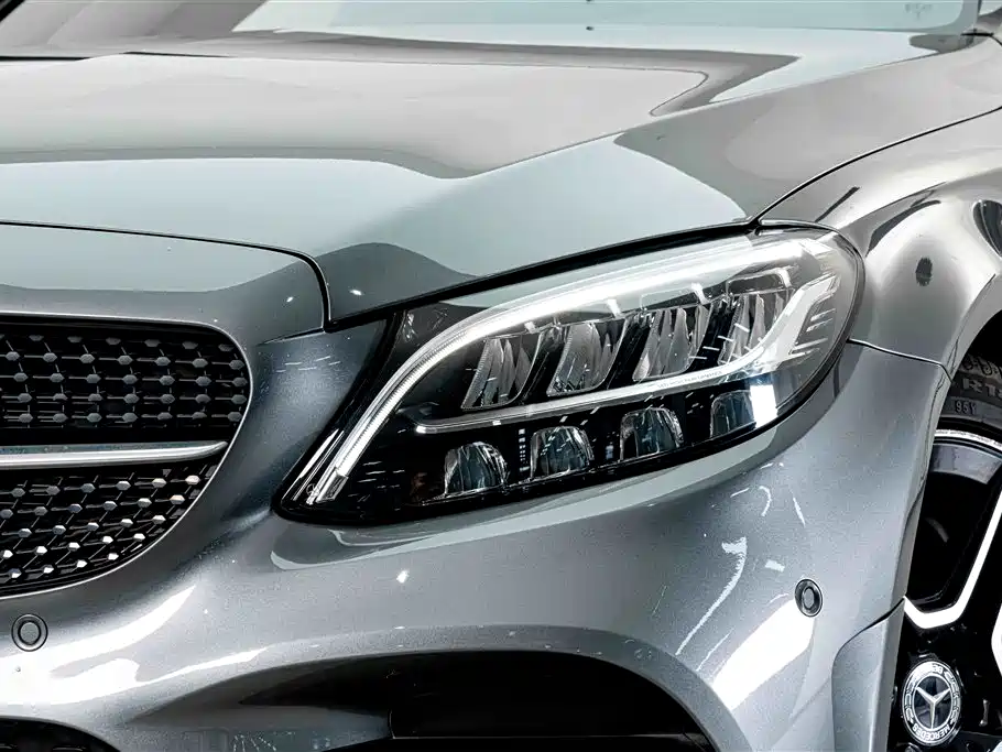 Mercedes-Benz C-Class (Import) — фото 4