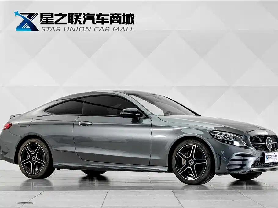 Mercedes-Benz C-Class (Import) — фото 5