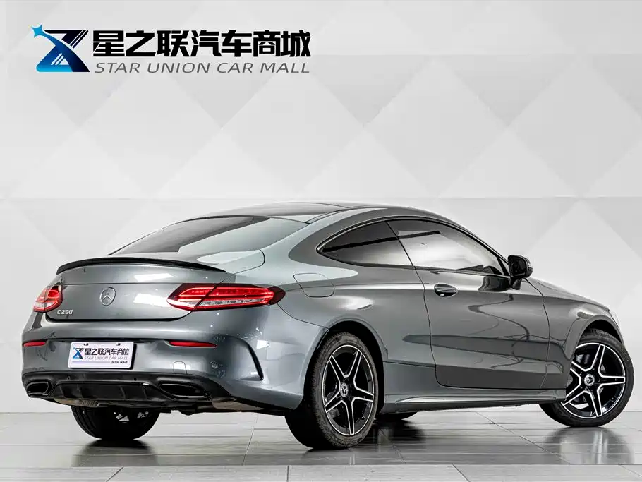 Mercedes-Benz C-Class (Import) — фото 6
