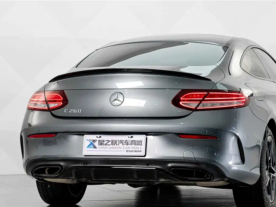 Mercedes-Benz C-Class (Import) — фото 7