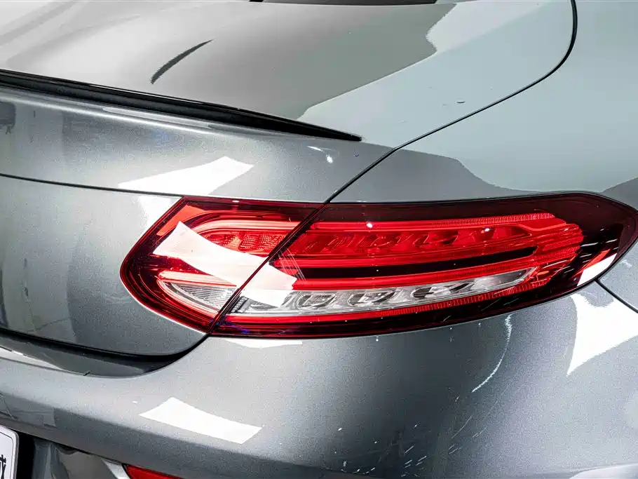 Mercedes-Benz C-Class (Import) — фото 8