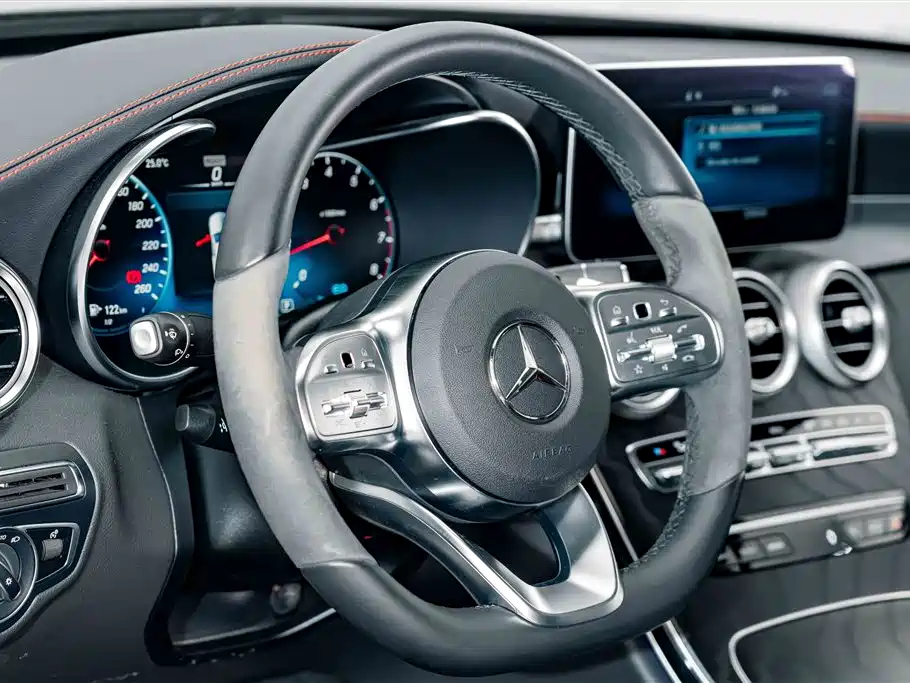 Mercedes-Benz C-Class (Import) — фото 9