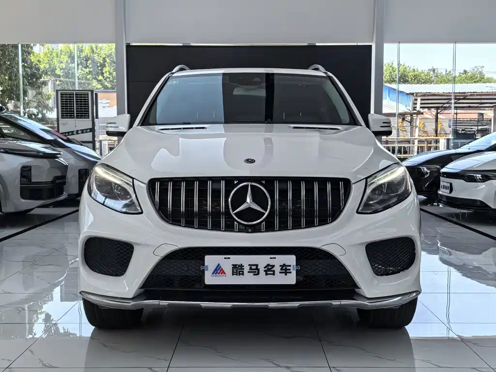 Mercedes-Benz GLE (Import) — фото 2