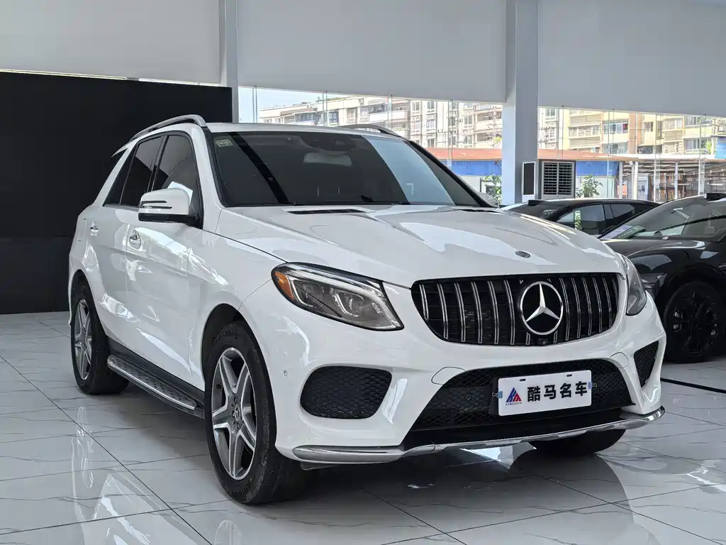Mercedes-Benz GLE (Import) — фото 3
