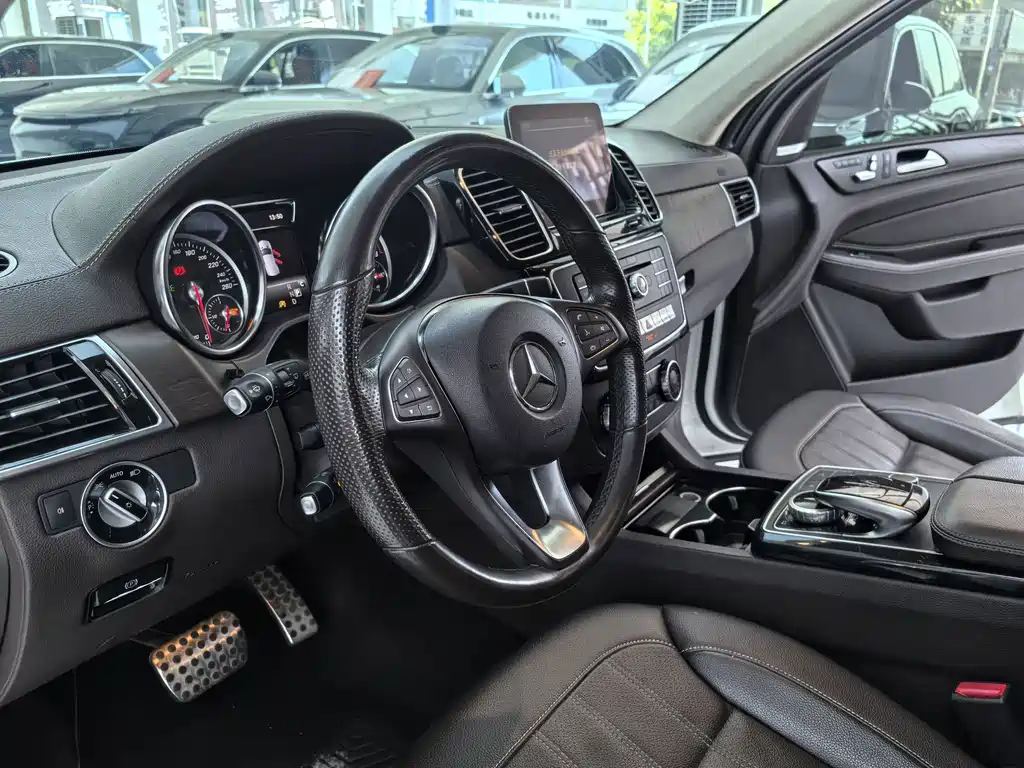 Mercedes-Benz GLE (Import) — фото 6