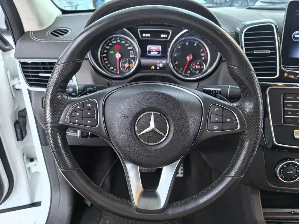 Mercedes-Benz GLE (Import) — фото 8