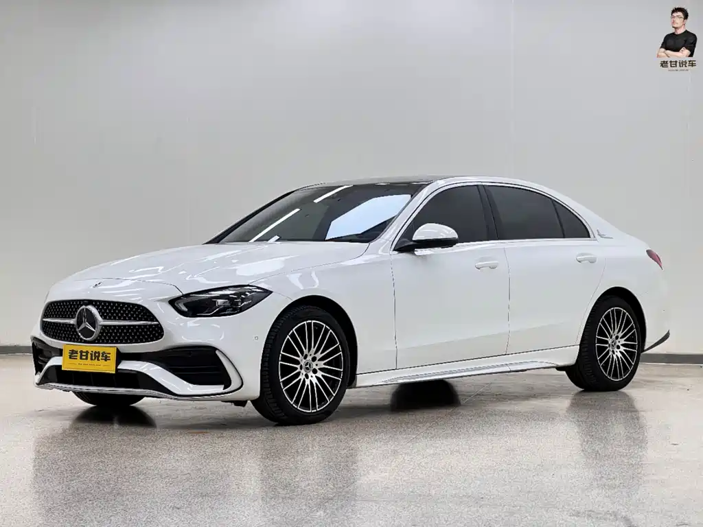 Mercedes-Benz C-Class — фото 2