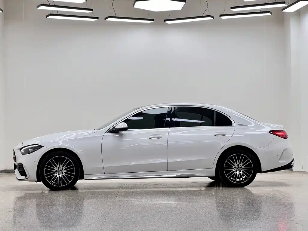 Mercedes-Benz C-Class — фото 5