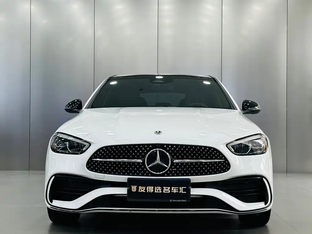 Mercedes-Benz C-Class — фото 2