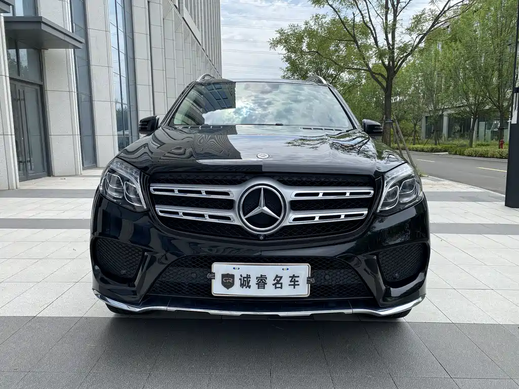 Mercedes-Benz GLS — фото 2