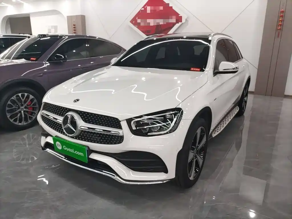 Mercedes-Benz GLC — фото 2