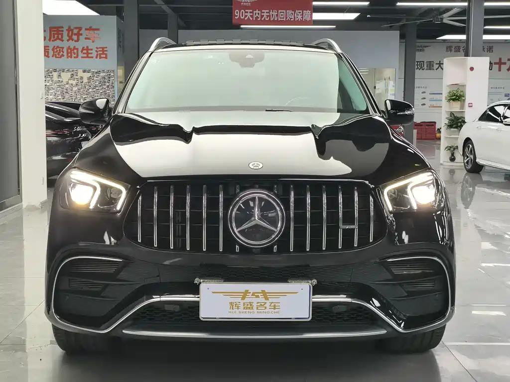 Mercedes-Benz GLE (Import) — фото 2