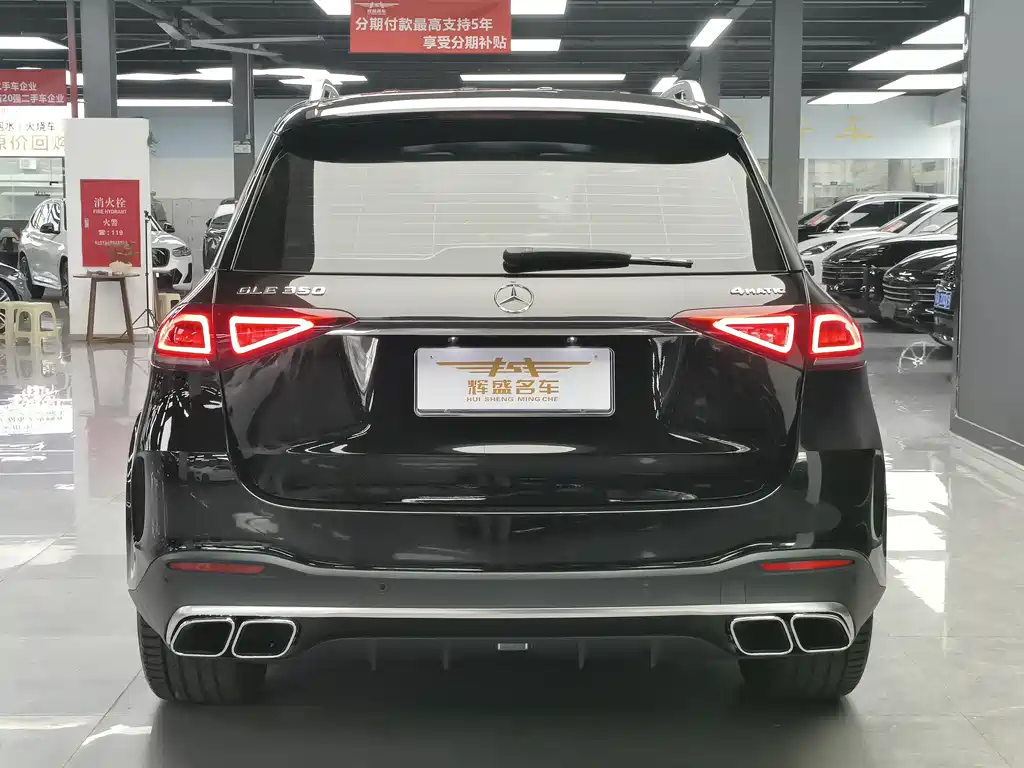 Mercedes-Benz GLE (Import) — фото 11