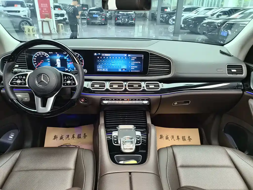 Mercedes-Benz GLE (Import) — фото 7