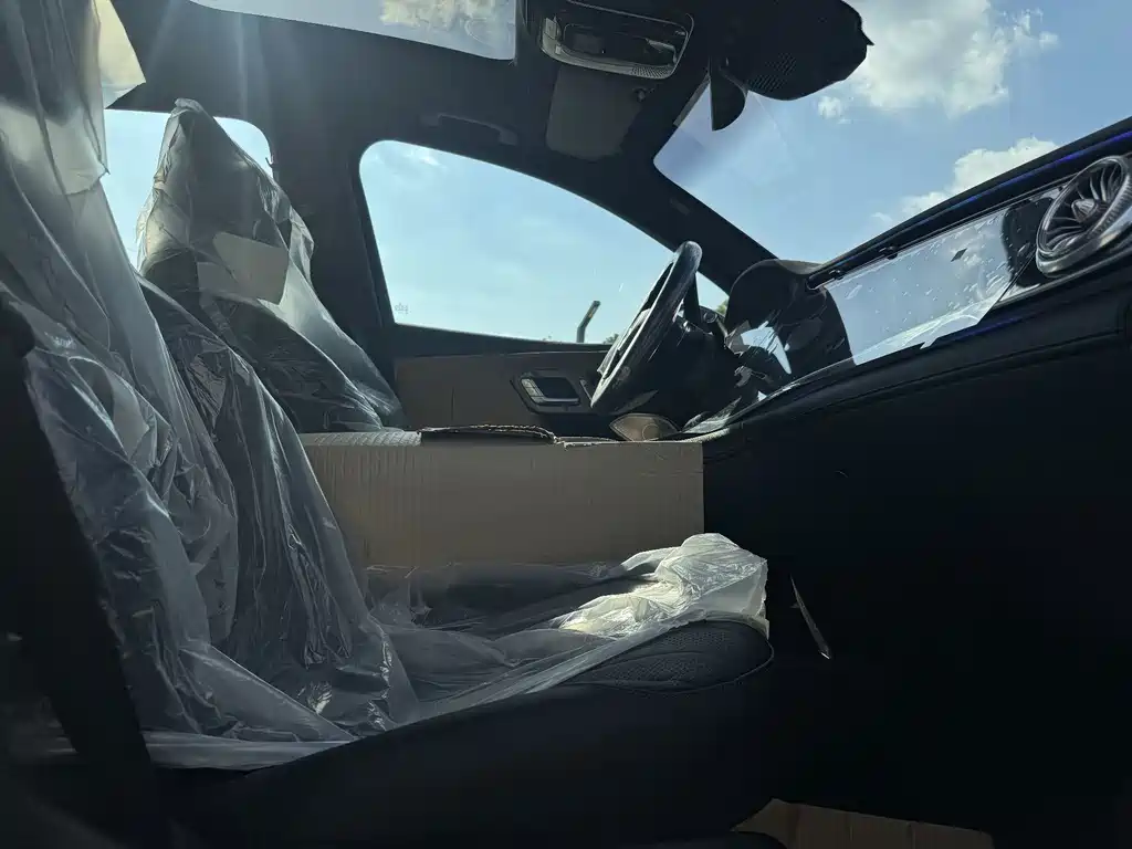 Mercedes-Benz EQS SUV — фото 23