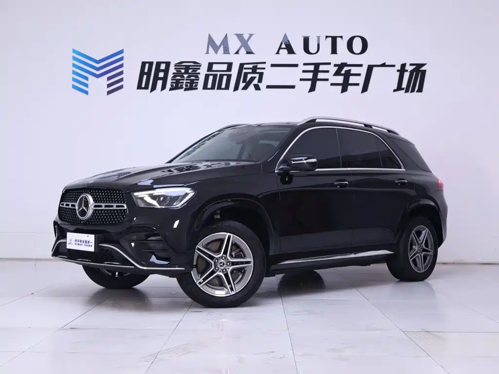 Mercedes-Benz GLE (Import) — фото 2