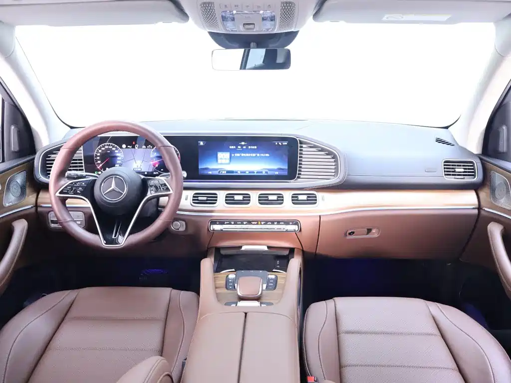 Mercedes-Benz GLE (Import) — фото 13