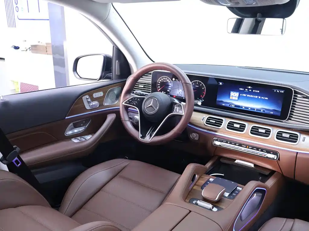 Mercedes-Benz GLE (Import) — фото 14