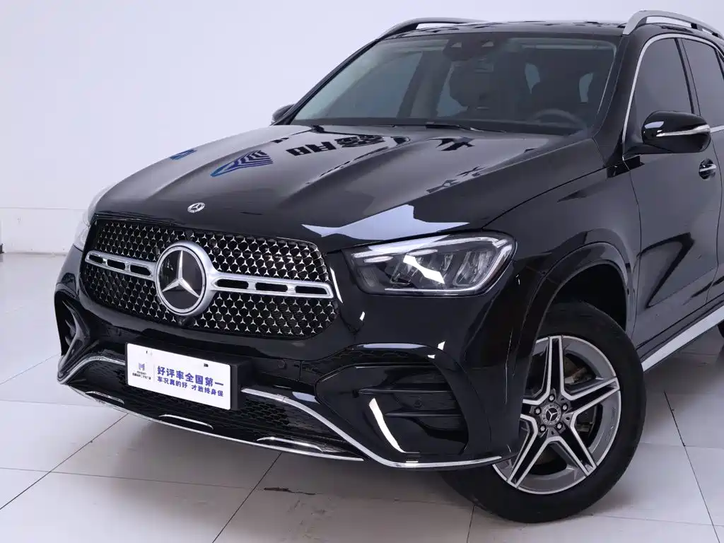 Mercedes-Benz GLE (Import) — фото 3
